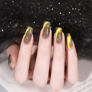 Esmalte de <span class=keywords><strong>Uñas</strong></span> Magnético UV Cat Eye Harmony de Larga Duración, Venta al Por Mayor <span class=keywords><strong>2022</strong></span> - Product Image 5