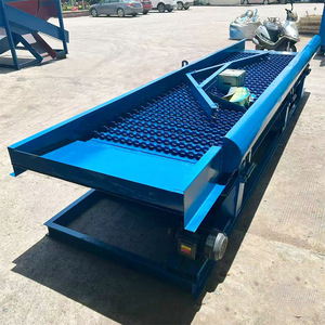 Máquina Separadora por Gravedad para la Recuperación de Oro con Motor de Alta Rigidez para el Procesamiento de Minerales - Product Image 1