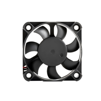 Ventilador de refrigeración WELLSUNFAN 50mm DC5010 para placa base de juegos ROG Crosshair VIII Impact AM4 X570 0.20A 4pin DC12V para carcasas de ordenador