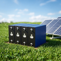 Cellules de batterie LiFePO4 prismatiques Hithium 314 3.2V 280Ah/304Ah/314Ah/320Ah/340Ah LFP pour système de stockage d'énergie solaire