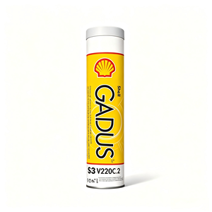 Graisse Shell Gadus S3 V220C 2, cartouche de 400g, haute température, EP2, complexe au lithium, lubrifiant à haute capacité de charge, graisse EP2 - Product Image 6