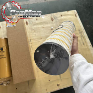 Filtro Olio Idraulico Proman 1R-0722 1R0722 Applicabile a <span class=keywords><strong>DOZER</strong></span> A RUOTE 824H 824G 814F II 814F 824G II CAMION FUORISTRADA 789D - Product Image 1