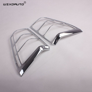 Cubierta Cromada para Faro Trasero, Piezas de Repuesto, Accesorios para Auto, 2006 para Grand Vitara - Product Image 3