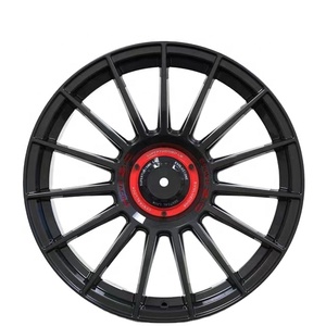 Rines Flrocky N de Alto Perfil de 20 Pulgadas para Autos de Pasajeros, 4 y 5 Birlos, para Rines Forjados OZ, Color y Especificaciones Personalizadas - Product Image 1