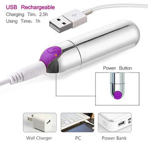 I più venduti giocattoli del sesso per adulti sostituzione vibratore proiettile di plastica giocattoli adulti del sesso vibratore clitoride proiettile per le donne - Product Image 4