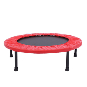 40 "Mini <span class=keywords><strong>Trampoline</strong></span> trong nhà chất lượng cao tập thể dục biểu tượng tùy chỉnh - Product Image 2