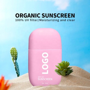 Oem 30ml kem cho làn da nhạy cảm làm trắng Tinted khoáng kẽm giữ ẩm Stick Kem chống nắng Kem chống nắng SPF 50 cho màu đen khô - Product Image 5