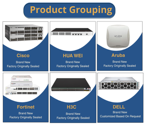 สำหรับสวิตช์ POE รุ่น 9300 C9300-24P-E 24 พอร์ต 10/100/1000Mbps - Product Image 2