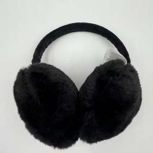 الشتاء لطيف شعر الأذن أكثر دفئا للأطفال في الهواء الطلق وهمية الفراء earmuf دافئة وعصرية - Product Image 3