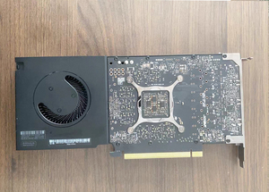 RTX A4000 16GB GDDR6 PCI <b>Fan</b> Cooling Desktop High Performance <b>Computing</b> Deep Learning Graphics Card - Product Image 5