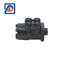 Nouvelle unité de direction assistée hydraulique en fonte pour chargeuse sur pneus 3-125C