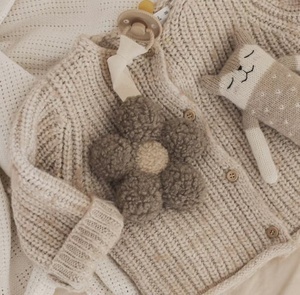 Porte-sucette personnalisé en forme de coquille, lapin, lune, étoile, ours - Product Image 5