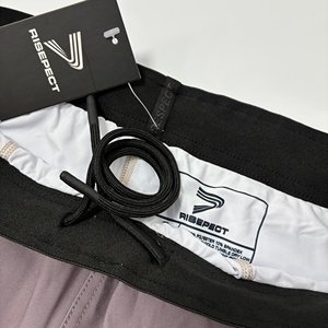 กางเกง MMA คลาสสิค 2 in 1 สำหรับผู้ชาย ผ้าซับในรัดรูป ยืดหยุ่น ระบายอากาศได้ดี ชั้นนอกเสริมความแข็งแรง ตะเข็บเสริมความทนทาน สำหรับการต่อสู้แบบ NO GI - Product Image 5