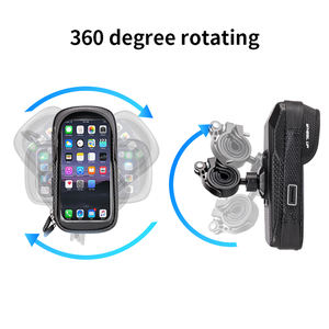 2024 sac de <span class=keywords><strong>cadre</strong></span> de <span class=keywords><strong>vélo</strong></span> étanche de haute qualité avec support pour téléphone sac de <span class=keywords><strong>vélo</strong></span> pratique pour le camping et la randonnée - Product Image 3