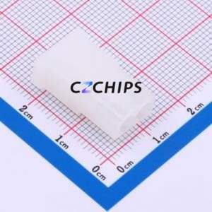 HC-C5080-2Y Housing (Wire-to-Board / Wire-to-Wire) P=5.08mm Connector 1x2P 5.08mm Big 4-Pin 1 - Product Image 2