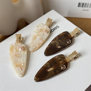 Accesorios <span class=keywords><strong>de</strong></span> Peinado <span class=keywords><strong>para</strong></span> el Cabello <span class=keywords><strong>de</strong></span> Niños, Clip Metálico <span class=keywords><strong>para</strong></span> el Cabello, Pinzas <span class=keywords><strong>de</strong></span> Acetato <span class=keywords><strong>para</strong></span> el Cabello - Product Image 4