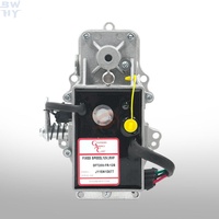 Aktuator Mesin Diesel DFT200 FR 12B Berkualitas Premium, Tahan Lama, Bahan Besi, Pengoperasian Aman, Suku Cadang Genset Generator yang Penting
