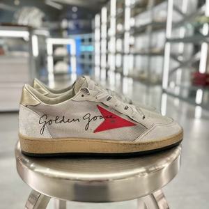 Zapatillas Retro de Invierno de Alta Calidad con Parte Superior de Cuero de Diseño, Zapatos Casuales Cómodos con Logotipo Original, Ligeros para Caminar - Product Image 1