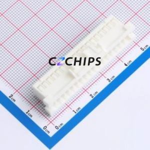 X2508H-2x18A-N0 Housing (Wire-to-Board / Wire-to-Wire) P=2.5mm Connector 2x18P 2.5mm 2 18 - Product Image 1