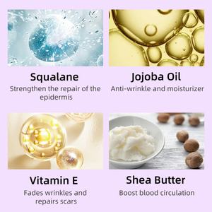 Autocollants personnalisés, crème anti-vergetures, soins de grossesse, produits pour femmes enceintes, produits de santé - Product Image 3