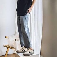 Chaussures de tennis rétro de luxe à lacets en maille, tendance mode, légères, qualité supérieure, fabrication directe OEM