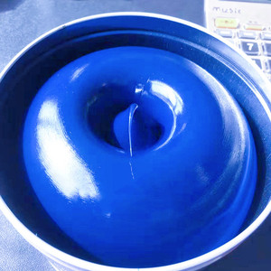 Trung Quốc Sơn Đông Nhà Máy Giá bánh xe mang Hub Chassis bánh đa mục đích màu xanh nhiệt độ cao phức tạp chất bôi trơn mỡ - Product Image 4