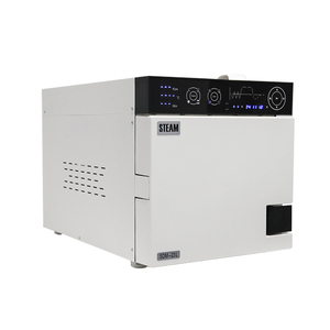 Fábrica personalizada OEM ODM 12L/18L/23L Clase B Autoclave Esterilizadores de vapor <span class=keywords><strong>3</strong></span> veces Esterilizar al vacío con impresora - Product Image 5
