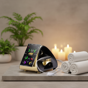 Appareil de raffermissement du visage anti-âge 22D Hifu Max, machine de raffermissement de la peau, amincissement du corps, 13 lignes, 7D 22D, élimination des rides, brosse de nettoyage du visage - Product Image 1