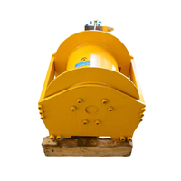 Treuil hydraulique d'ascenseur de foresterie 12000lbs treuil portatif électrique de moteur de la Chine YC30N 30 tonnes
