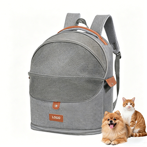 Sac à dos de voyage pliable pour animaux de compagnie, haute qualité, très vendu - Product Image 1