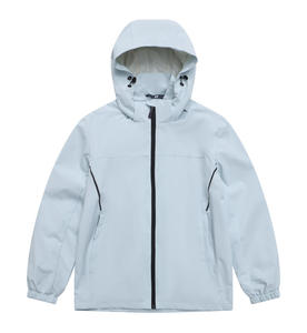 Chaqueta Casual de Otoño para Hombre con Logo Personalizado, <span class=keywords><strong>Hardshell</strong></span> con Característica Cortavientos, Cierre de Cremallera y Relleno de Algodón para Montañismo al Aire Libre - Product Image 6
