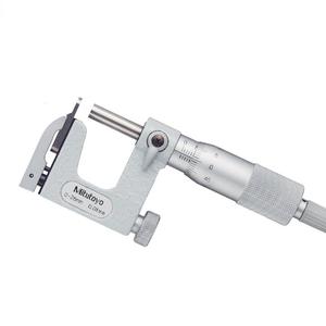 Japan Mitutoyo Uni-Mike digitale <span class=keywords><strong>micrometer</strong></span>, verwisselbaar aambeeld type 317-251-30 317-252-30 117-101 117-102 - Product Image 4