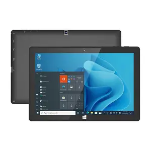 2024 más nuevo WinPad BT302 10,1 pulgadas táctil 2MP cámara frontal X86 barato Windows 11/10 Tablet PC con teclado de negocios