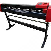 Plotter de Corte con Cámara G1350