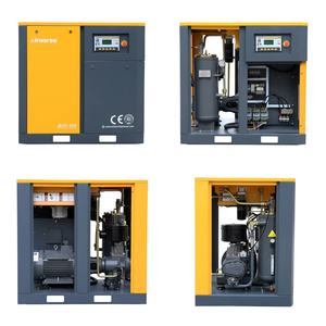 Guangzhou Airhorse Compressor Co Fiabilité et <span class=keywords><strong>performance</strong></span> 30hp <span class=keywords><strong>compresseur</strong></span> à vis d'air 22kw Guangzhou pour les ventes - Product Image 2