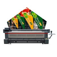 Máquina de impresión textil de sublimación Digital directa, gran formato, 1200mm, 1600mm, 2100mm, 3200mm