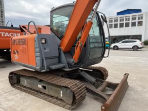 Excavatrice d'occasion Hitachi zx60 Prix bon marché excellente performance Excavatrice d'occasion Hitachi zx60 à vendre - Product Image 6