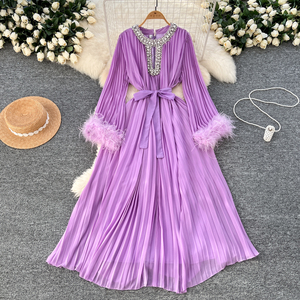 green emerald velvet dress Winter Formal Dresses main image 0
