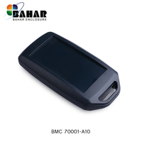 Boîtier électronique portable BAHAR ENCLOSURE BMC 70001 en ABS, indice de protection IP54, -30°C~85°C, boîtier de commande, boîtier de capteur à distance, CE RoHS