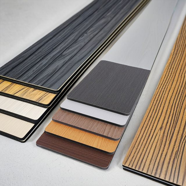 Carbon Crystal Board Wood Panel Bamboo Charcoal Fiber Carbon Crystal Panel Decorative Panel for Home