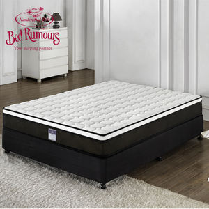 Matelas de lit en mousse à mémoire de forme à ressorts de poche pour hôtel king <span class=keywords><strong>queen</strong></span> dans une boîte - Product Image 3