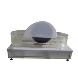 พื้นฐานการขนส่งตะกอน อุปกรณ์การศึกษาในห้องปฏิบัติการ โรงเรียน เทคโนโลยี อุปกรณ์การศึกษา การฝึกอบรมวิชาชีพ - Product Image 1