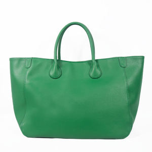 定制多色手提袋标志素食皮革女包女士休闲皮革肩包 - Product Image 3