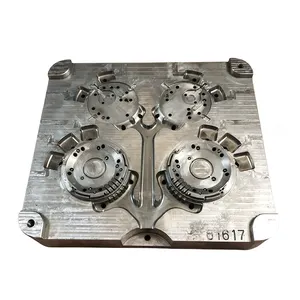 China Custom Made Plastic Injection Molding Parts Inject Mould Design ABS Product Injection Molds