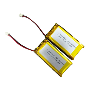 Nhà máy 3.7V <span class=keywords><strong>LiPo</strong></span> pin 1000mAh 1550mAh 2250mAh có thể sạc lại <span class=keywords><strong>LiPo</strong></span> pin cho RC máy bay - Product Image 1