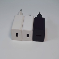Alimentation USB CC 1A haute efficacité certifiée PSE pour bande lumineuse Kindle, en matériau PC, sortie 2A