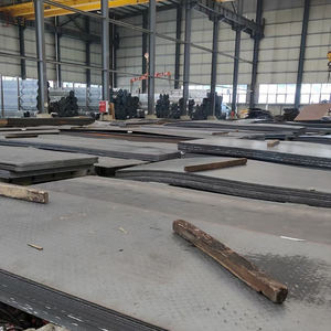 Chapa de Acero de 3mm 4mm 5mm de Espesor, A36 Ss400 Q235B S235jr, Placa de Acero al Carbono Laminada en Caliente - Product Image 2