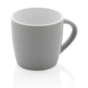 Tazza in ceramica con interno colorato, merchandising personalizzato - Product Image 2