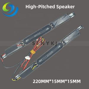 Altavoz Nuevo <span class=keywords><strong>para</strong></span> <span class=keywords><strong>TV</strong></span> <span class=keywords><strong>Samsung</strong></span>, Altavoz Integrado <span class=keywords><strong>para</strong></span> <span class=keywords><strong>TV</strong></span> LCD, Modelo UA46C5000PR UA32C4000P BN96-12941C BN96-13406B 8ohms10W, Altavoces <span class=keywords><strong>para</strong></span> <span class=keywords><strong>TV</strong></span> - Product Image 2