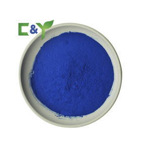 Extrait de glycines de qualité supérieure, phycocyinines bleues, e25, meilleure qualité - Product Image 2